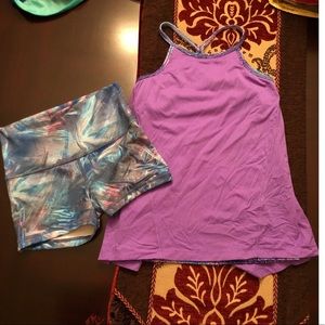 Ivivva Lululemon Girls Set